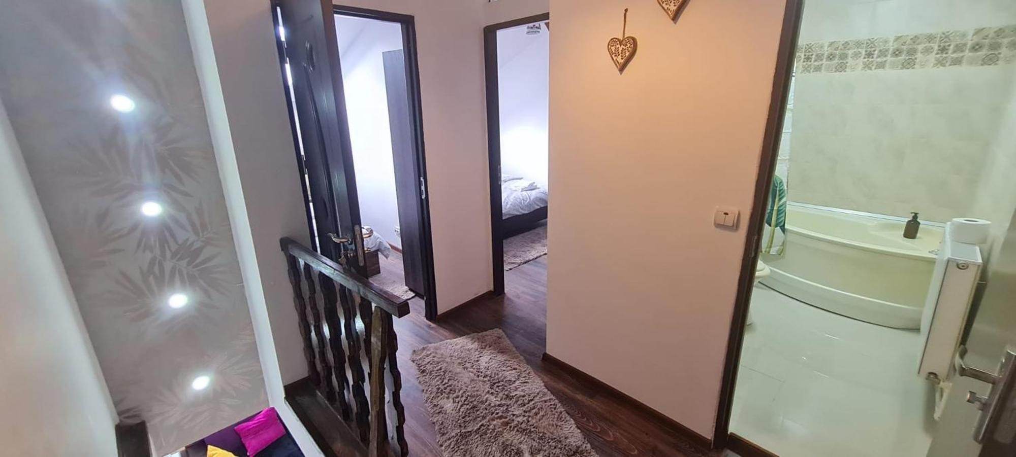 Cosy 2 Bedroom Apartment In New Town Braşov Eksteriør billede